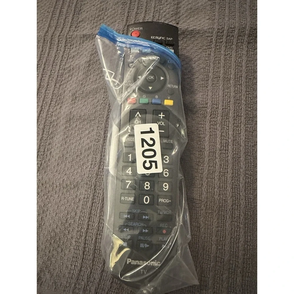 Panasonic OEM TV Remote Control N2QAYB000100‎